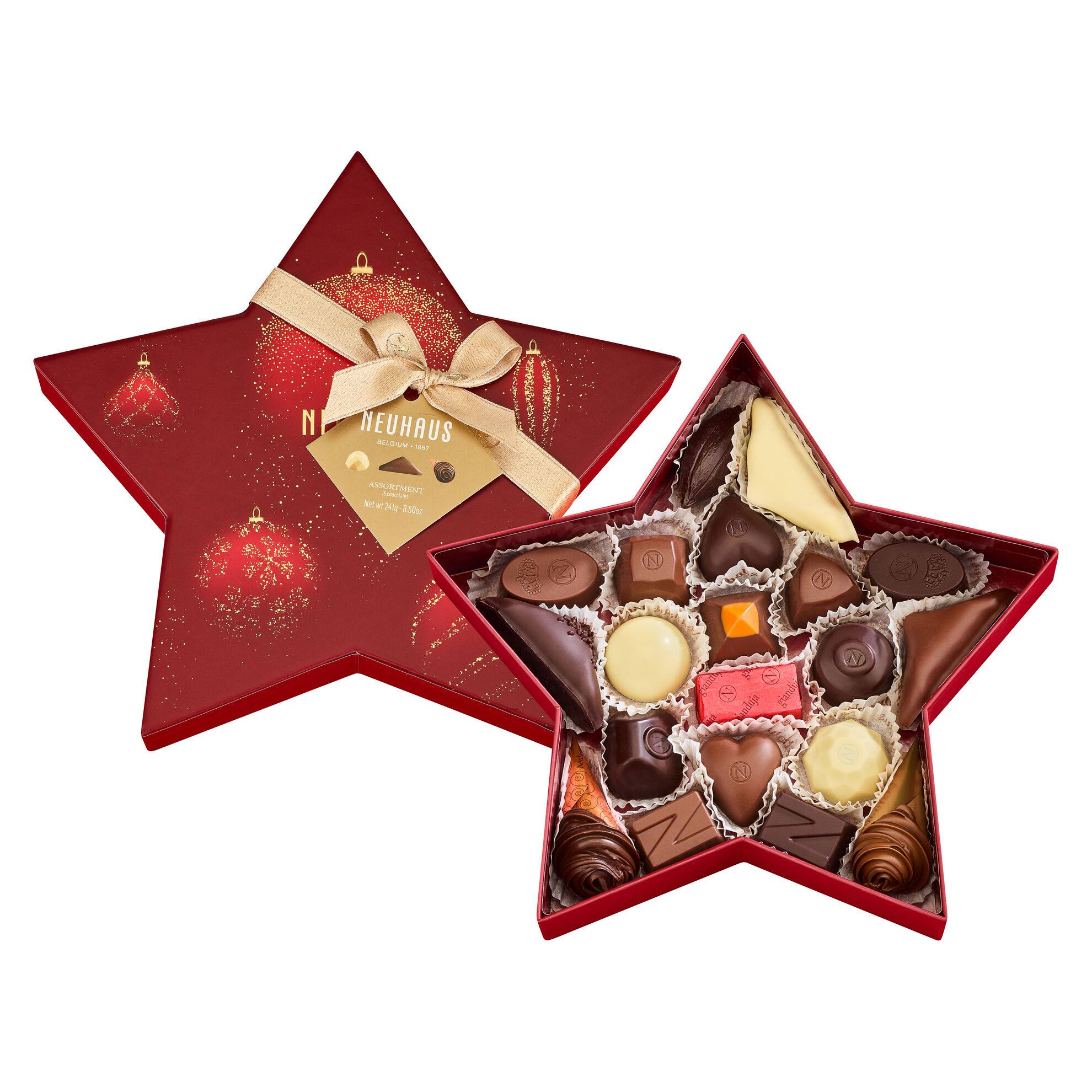 Christmas Star Box image number 01