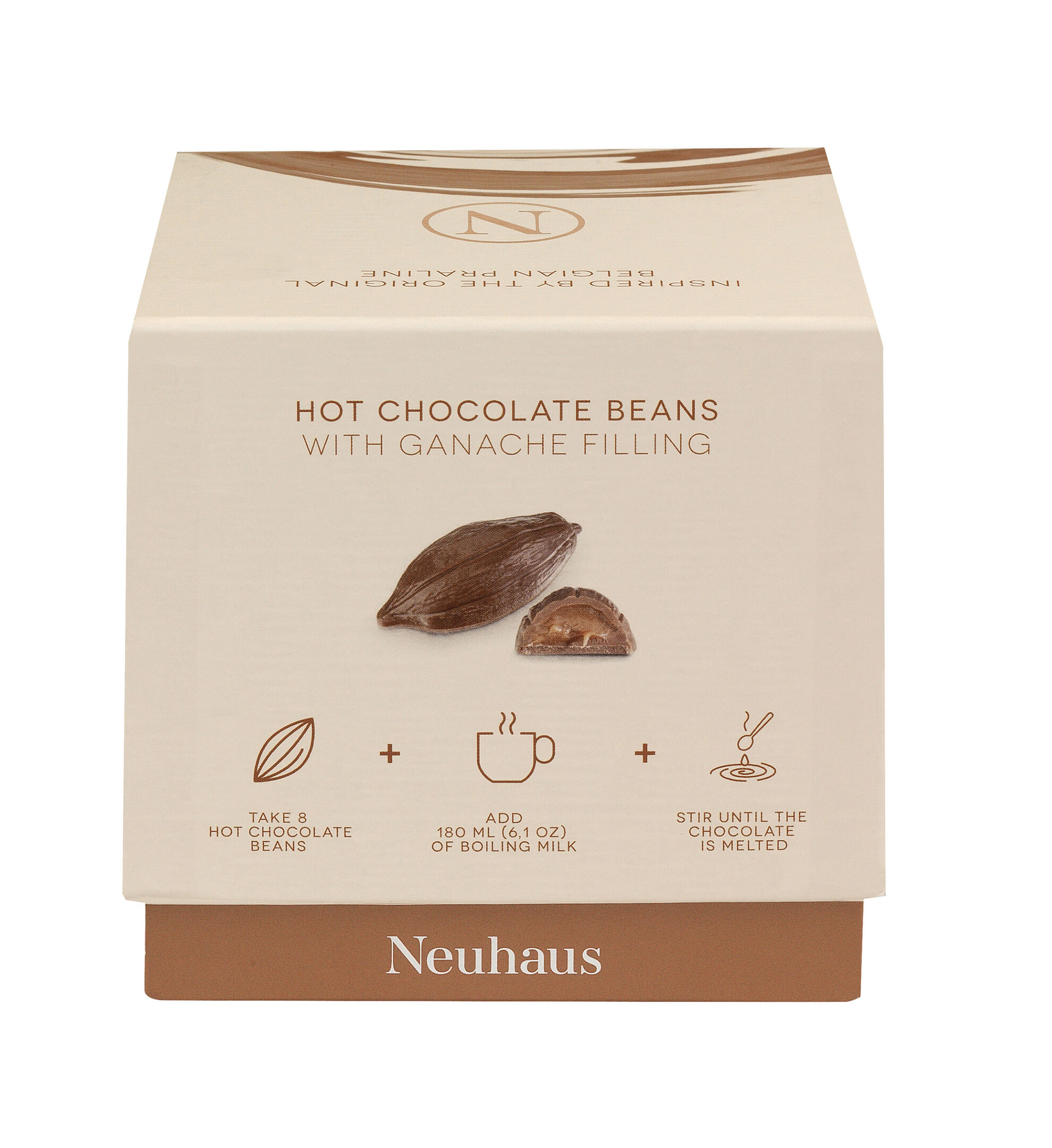 Hot Chocolate Milk image number 11