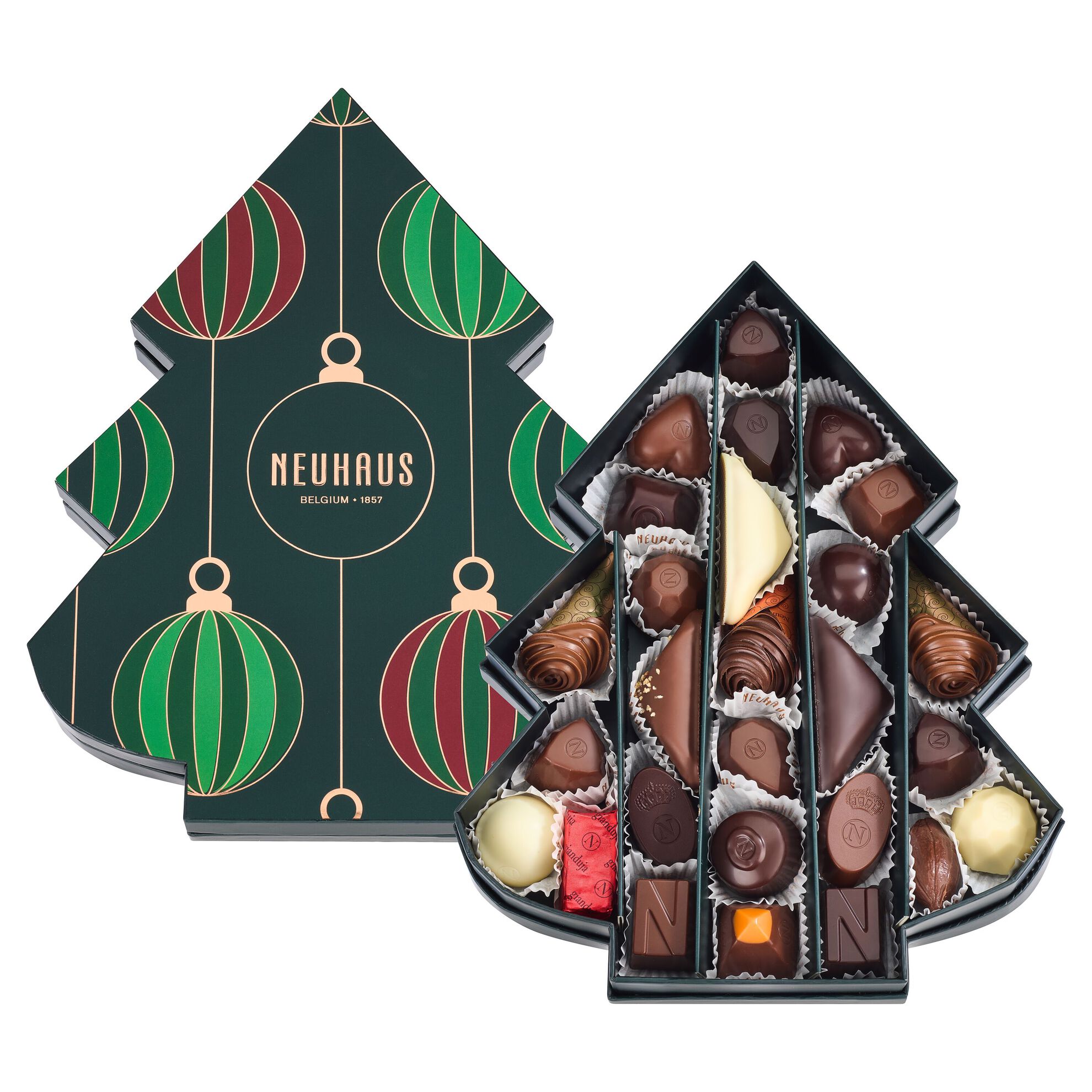 Christmas Tree Box image number 01