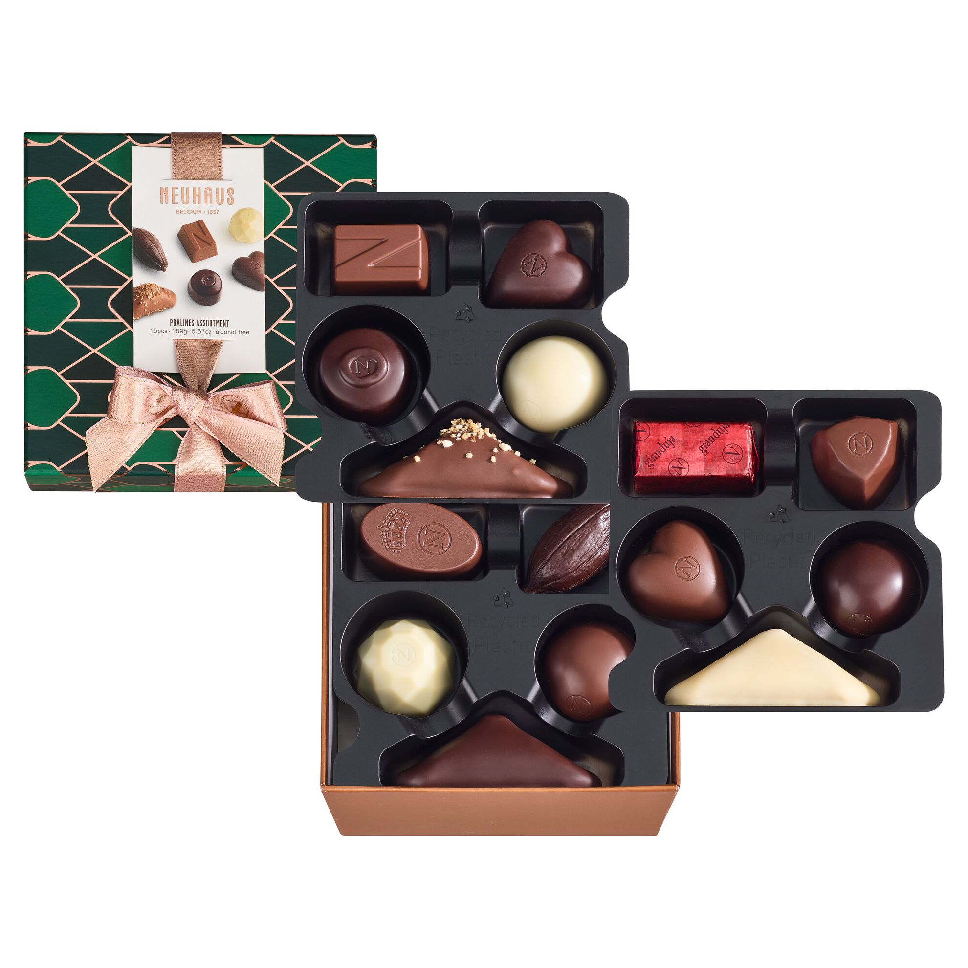 Christmas Gift Box Medium image number 01