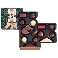 Weihnachtsgeschenkbox Medium