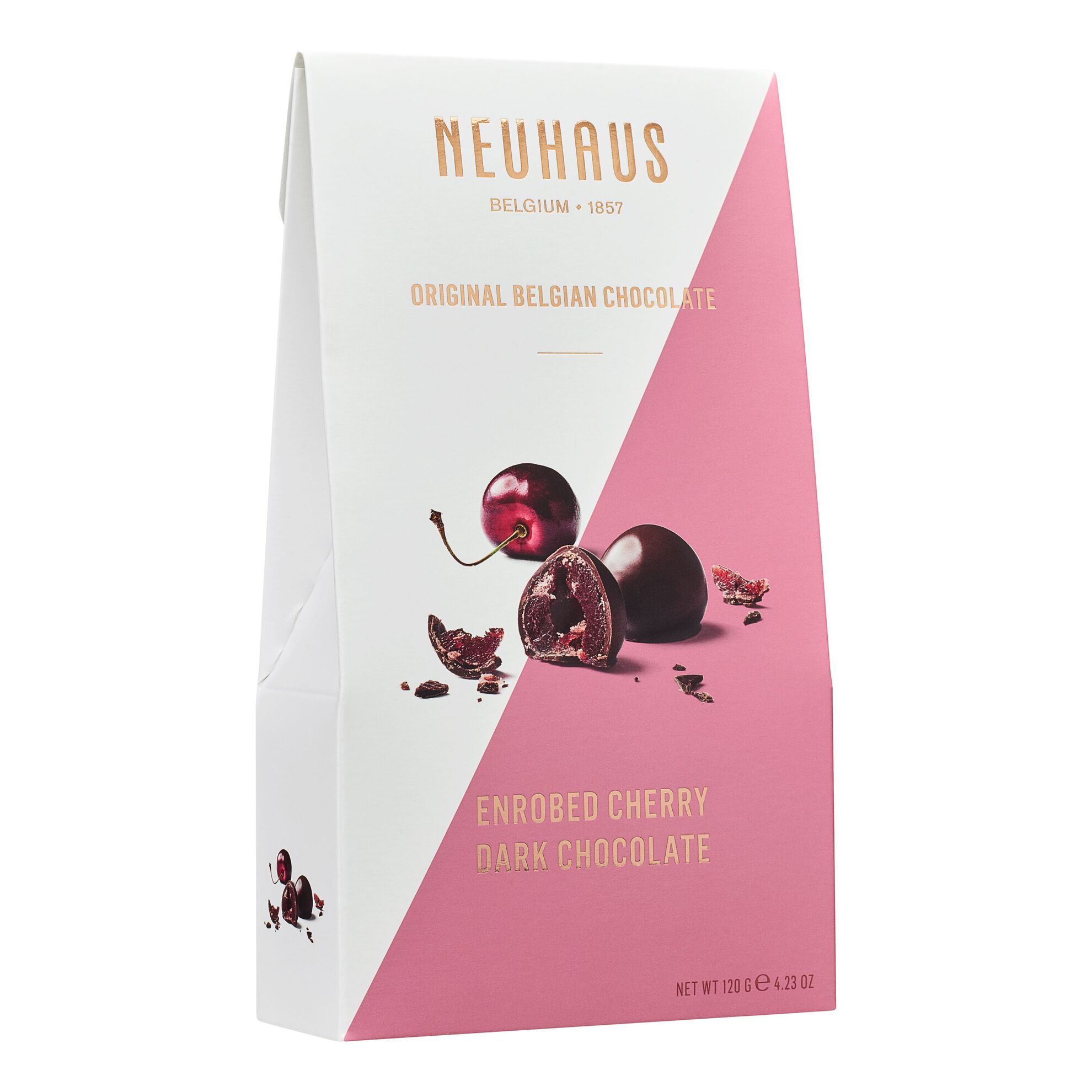 BELGIAN CHOCOLATE MOMENTS - ENROBED CHERRY image number 31