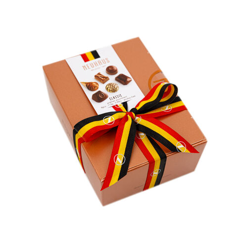 FREE GIFT 8PC BALLOTIN BELGIAN FLAG image number 01