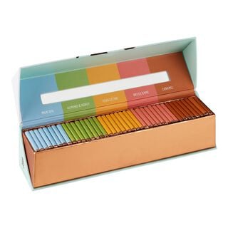 Carré Pencil Box Milk