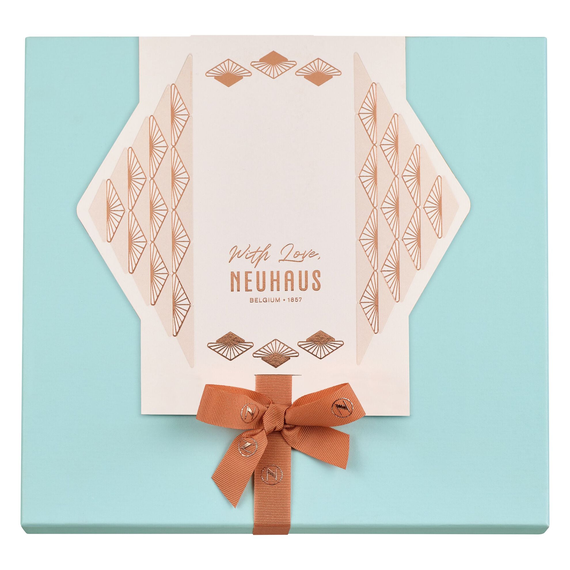Coffret Neuhaus Collection Lait Small &ndash; F&ecirc;te des P&egrave;res image number 01