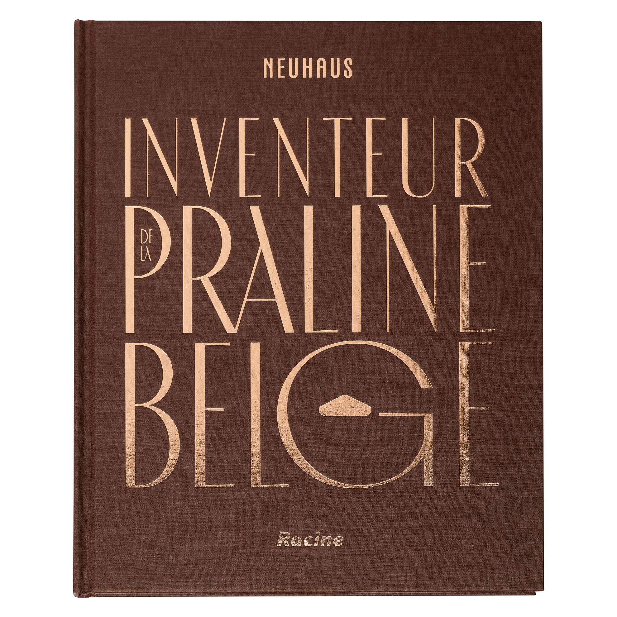 Neuhaus Book – Inventeur de la praline belge image number 01