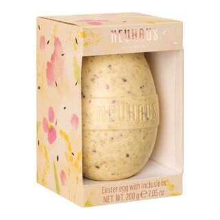 Gourmand Easter Egg White - Pistachio