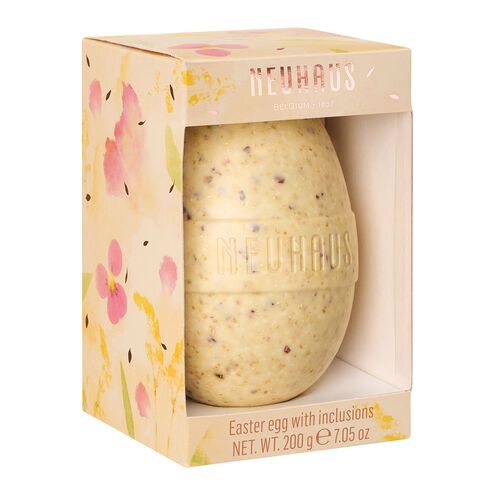 Gourmand Easter Egg White image number 01