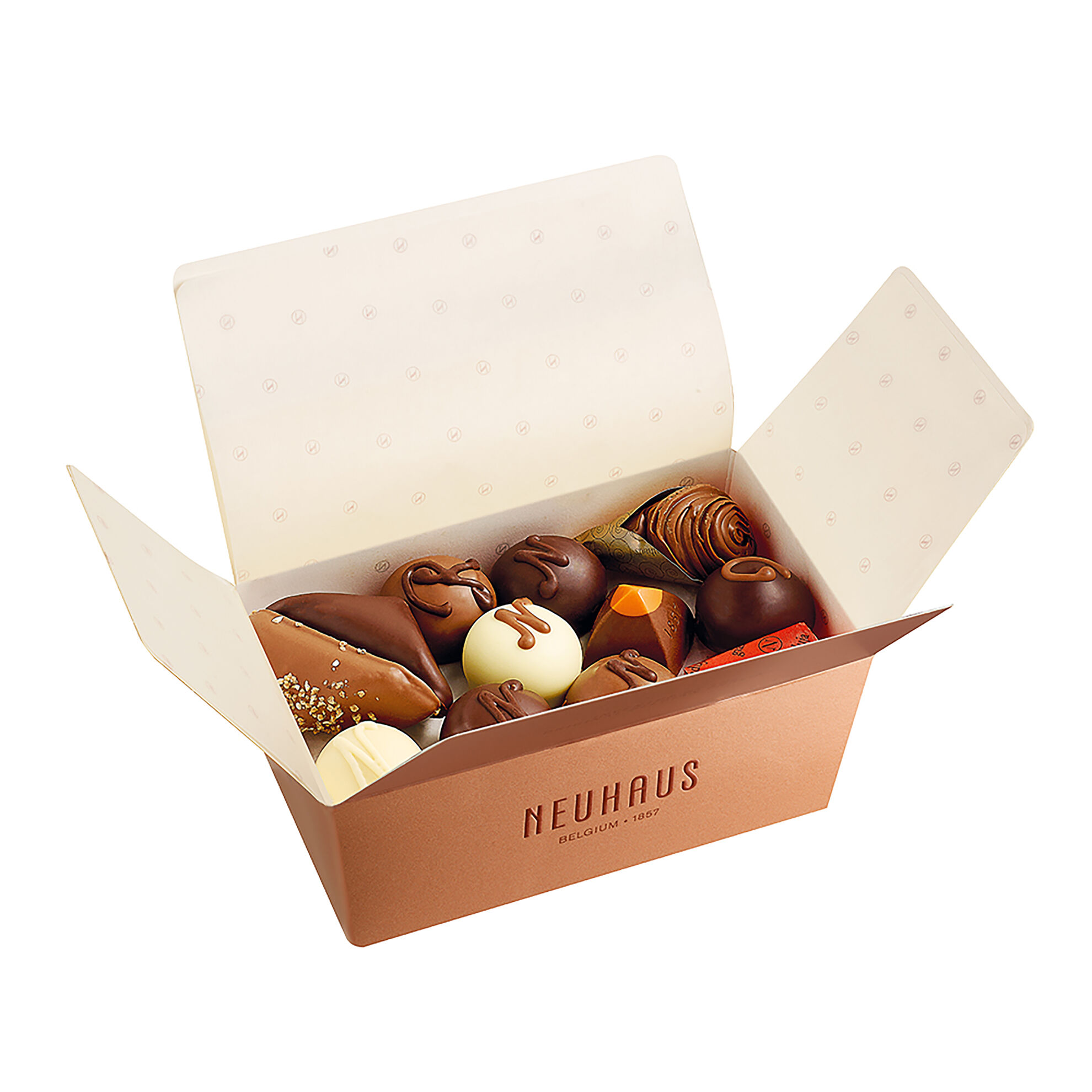 Timeless Masterpieces Ballotin 500G image number 11