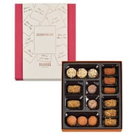 Coffret Truffes Fête des Pères