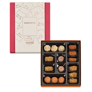 Celebration Gift Box Truffles