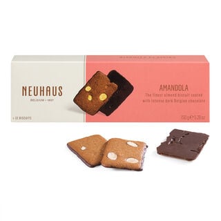 Biscuits Plaisirs – Amandola