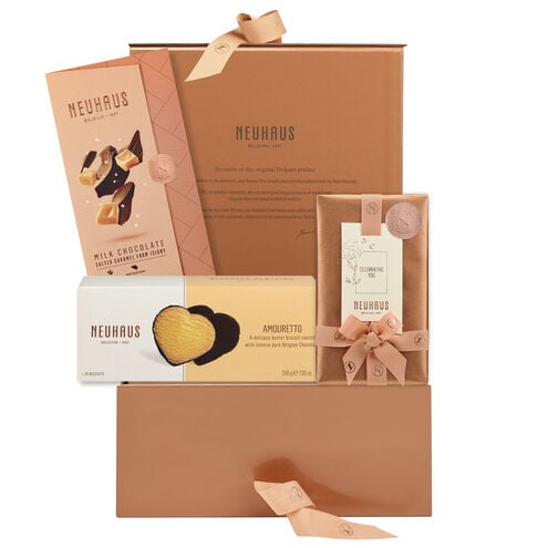 Celebration Delight Gift Basket image number 01