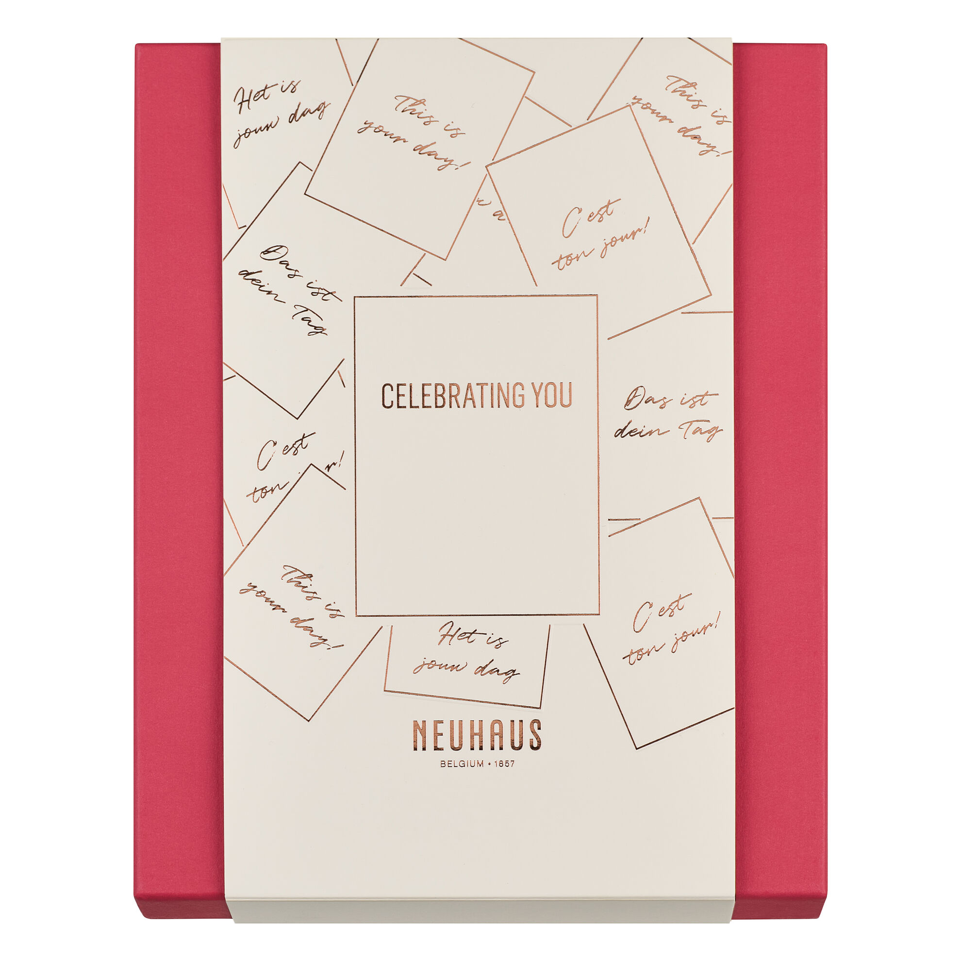 Celebration Gift Box Truffles image number 11