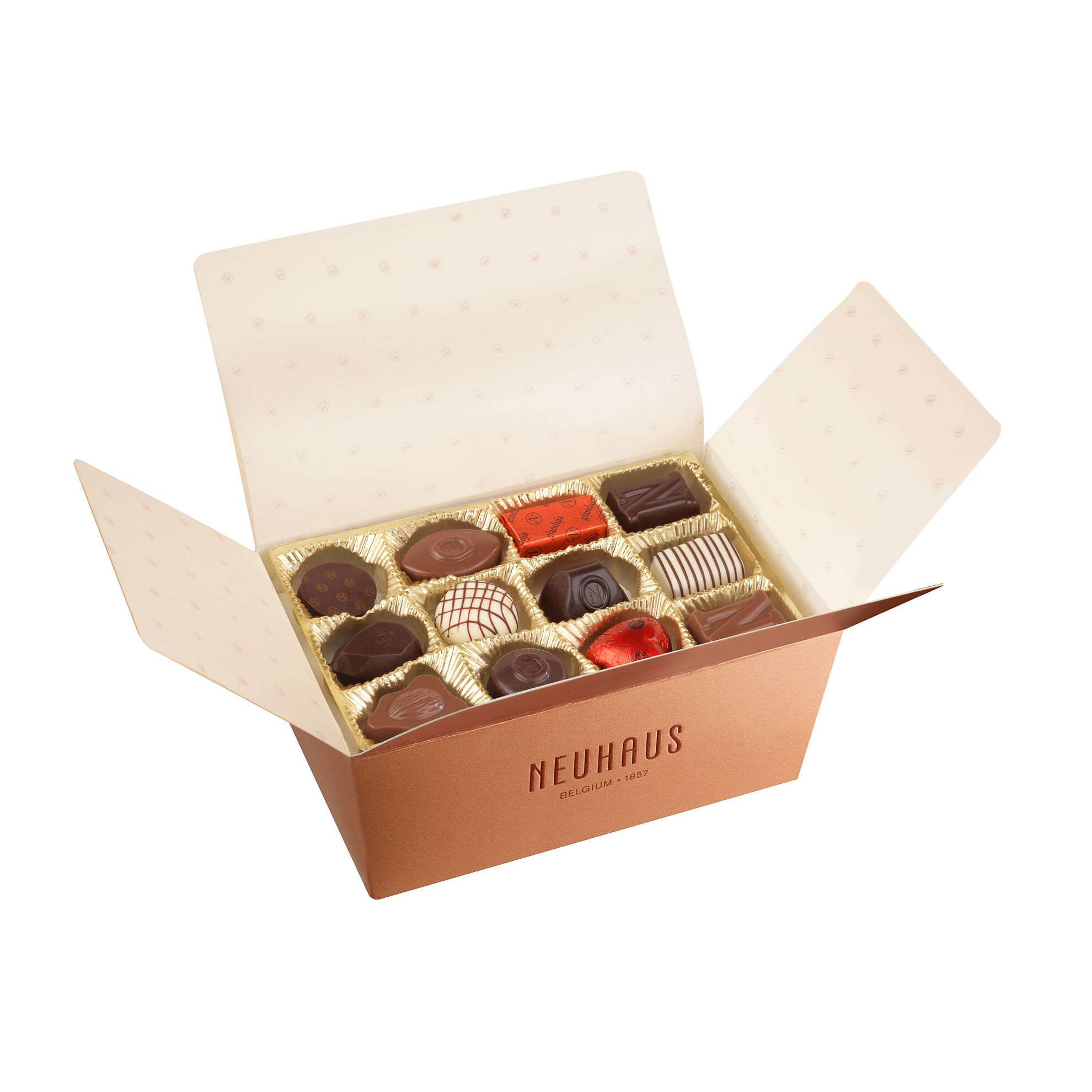 Neuhaus Classic Assortment Ballotin 34 pcs image number 21
