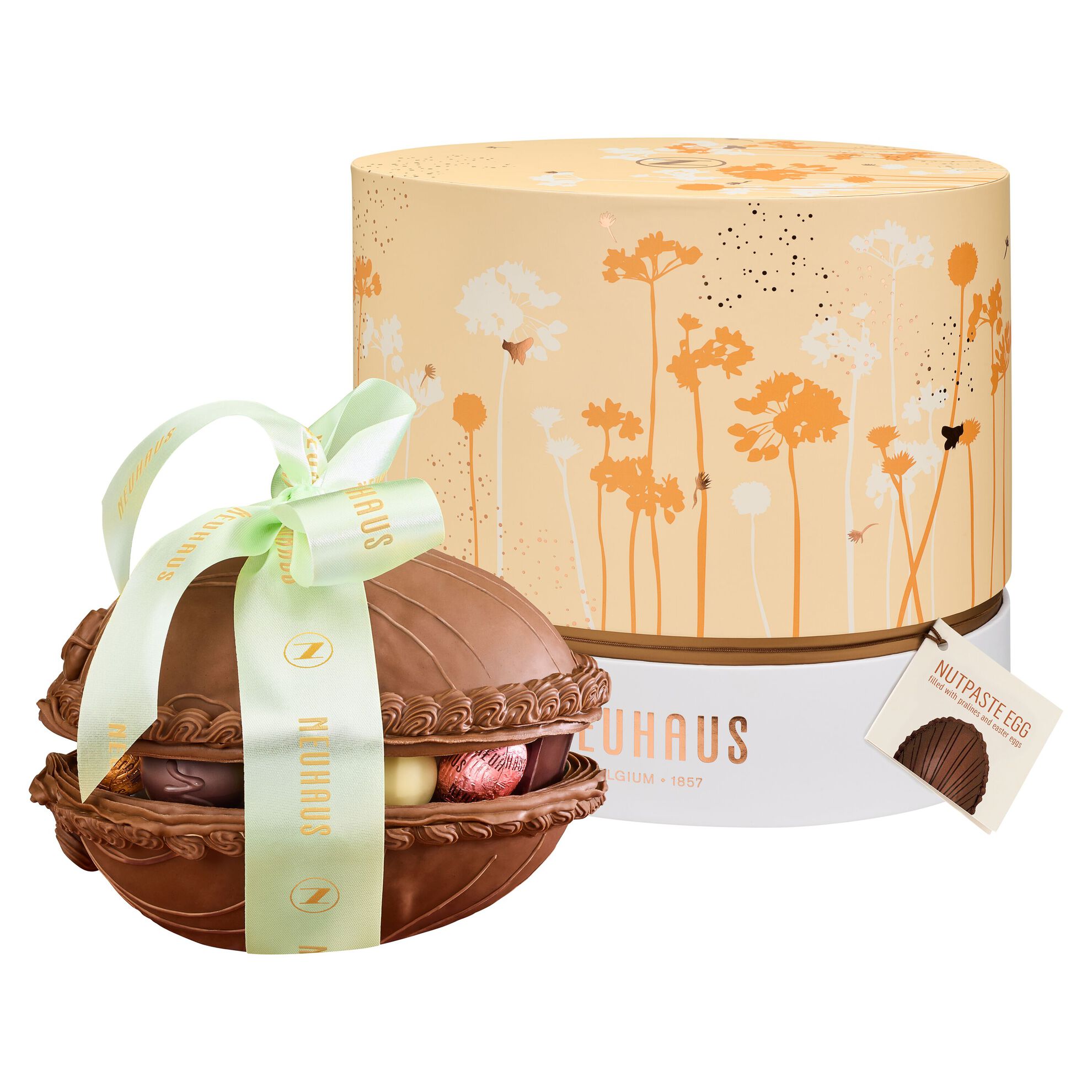 BALLOTOEUF NUTPASTE 850 G image number 01