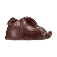 Zartbitterschokolade Maus