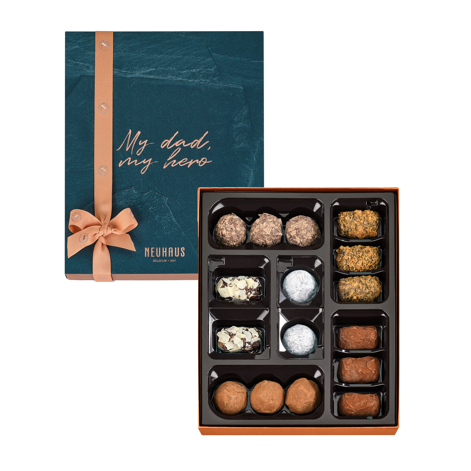 Father's Day Truffle Collection 16 pc image number 01
