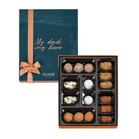 Father's Day Truffle Collection 16 pcs
