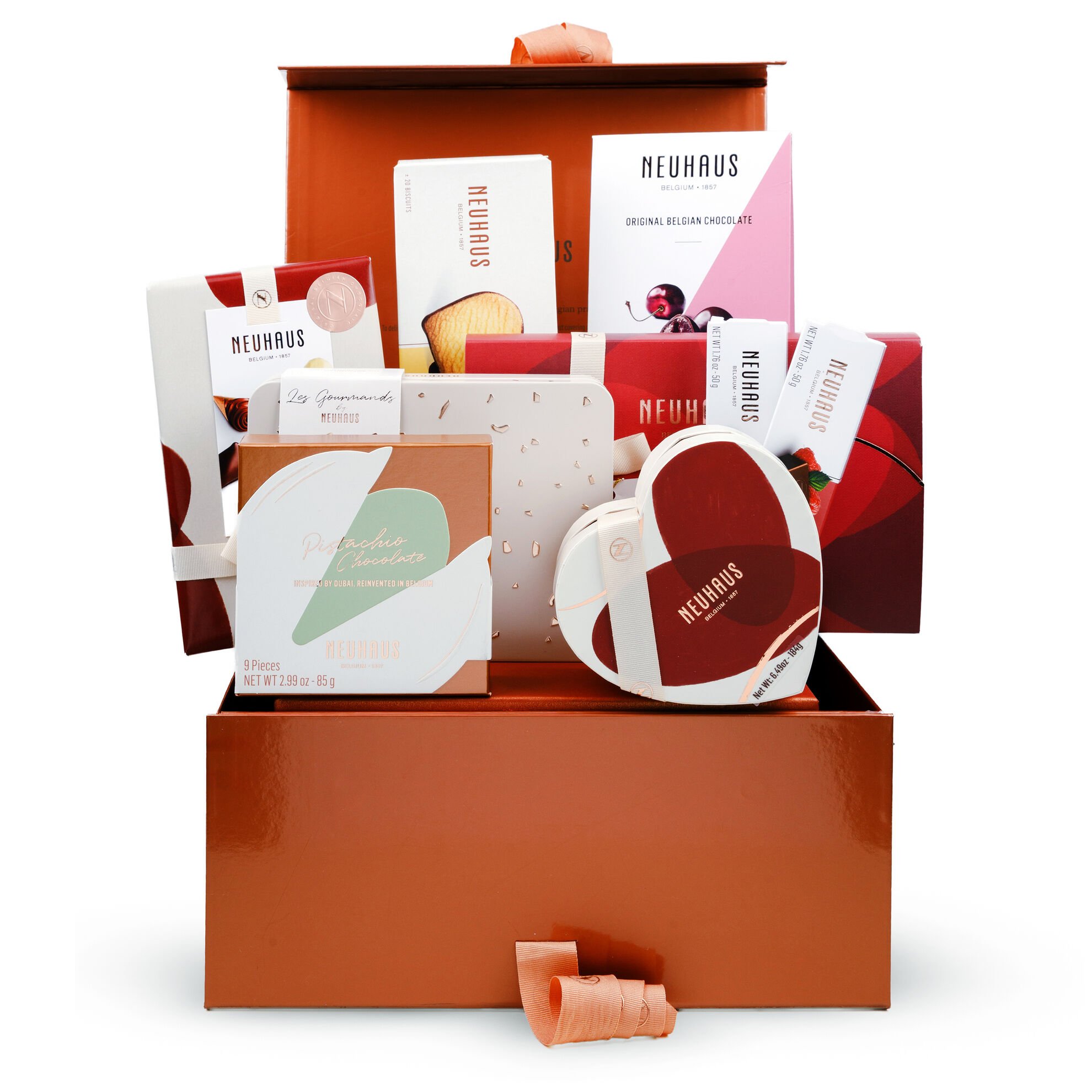 Romantic Gift Basket image number 01