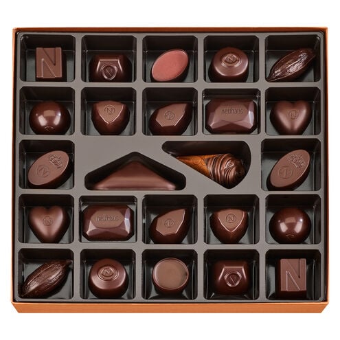 Neuhaus Collection Chocolat Noir image number 21
