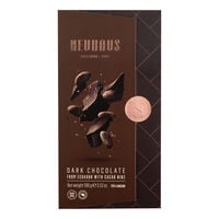 Tablette chocolat noir Fèves de cacao 70%