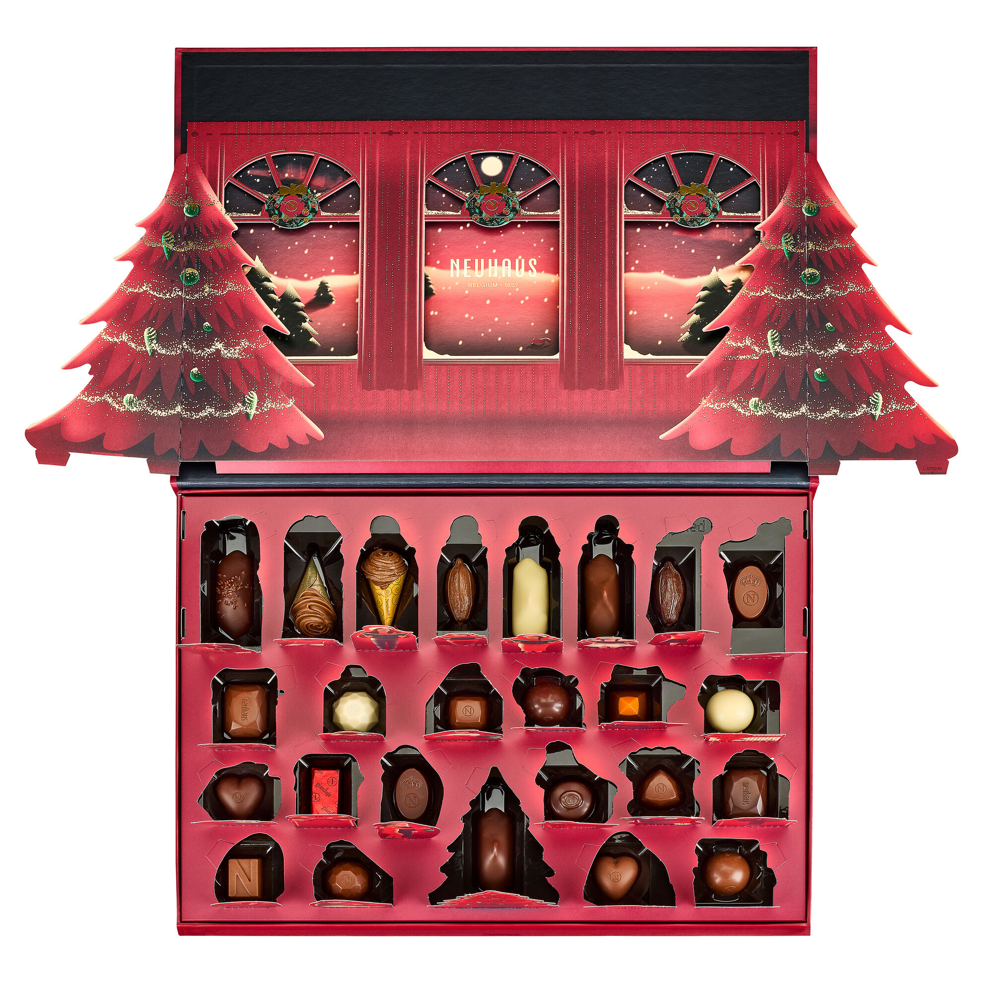 Pop-up advent calendar 2021 image number 31