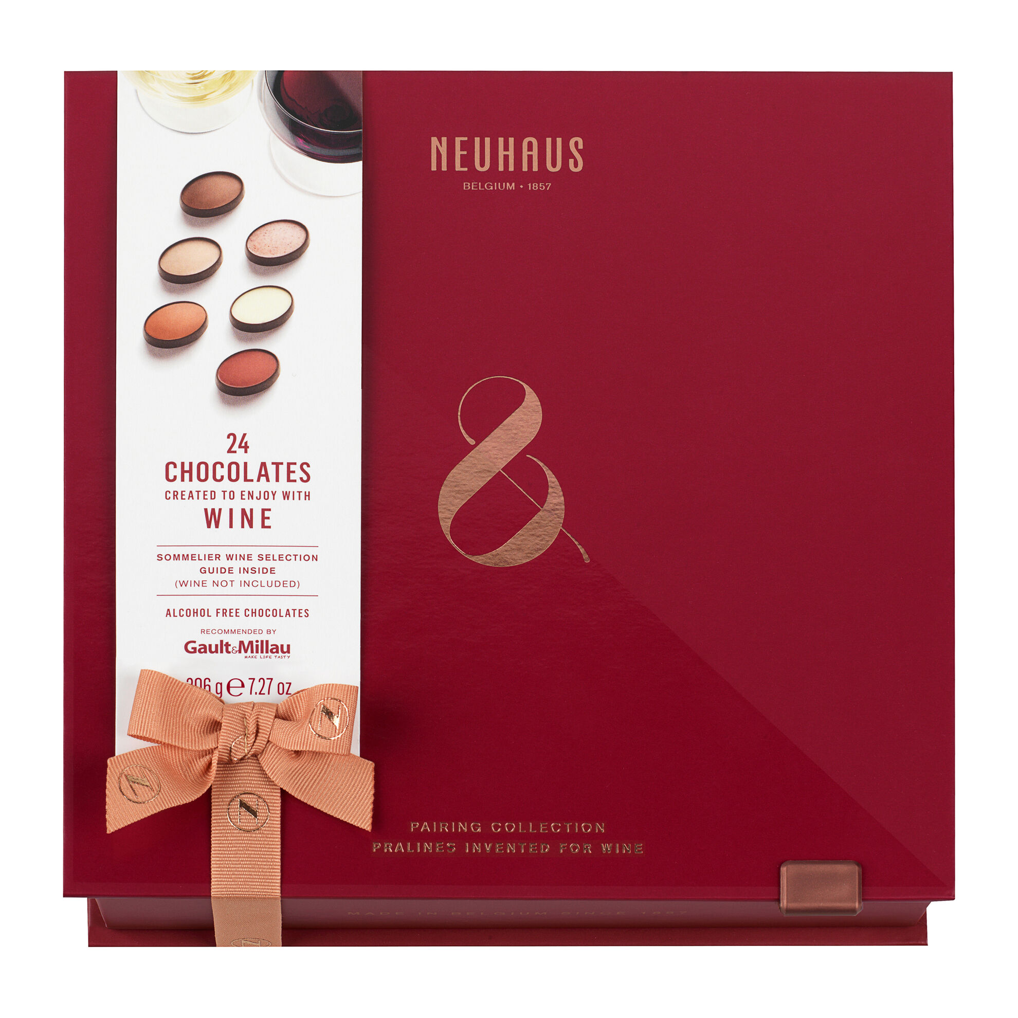 Coffret Vin & Pralines image number 11