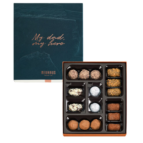 Father’s Day Truffles Gift Box image number 01