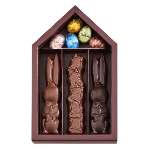Easter House Box image number 21