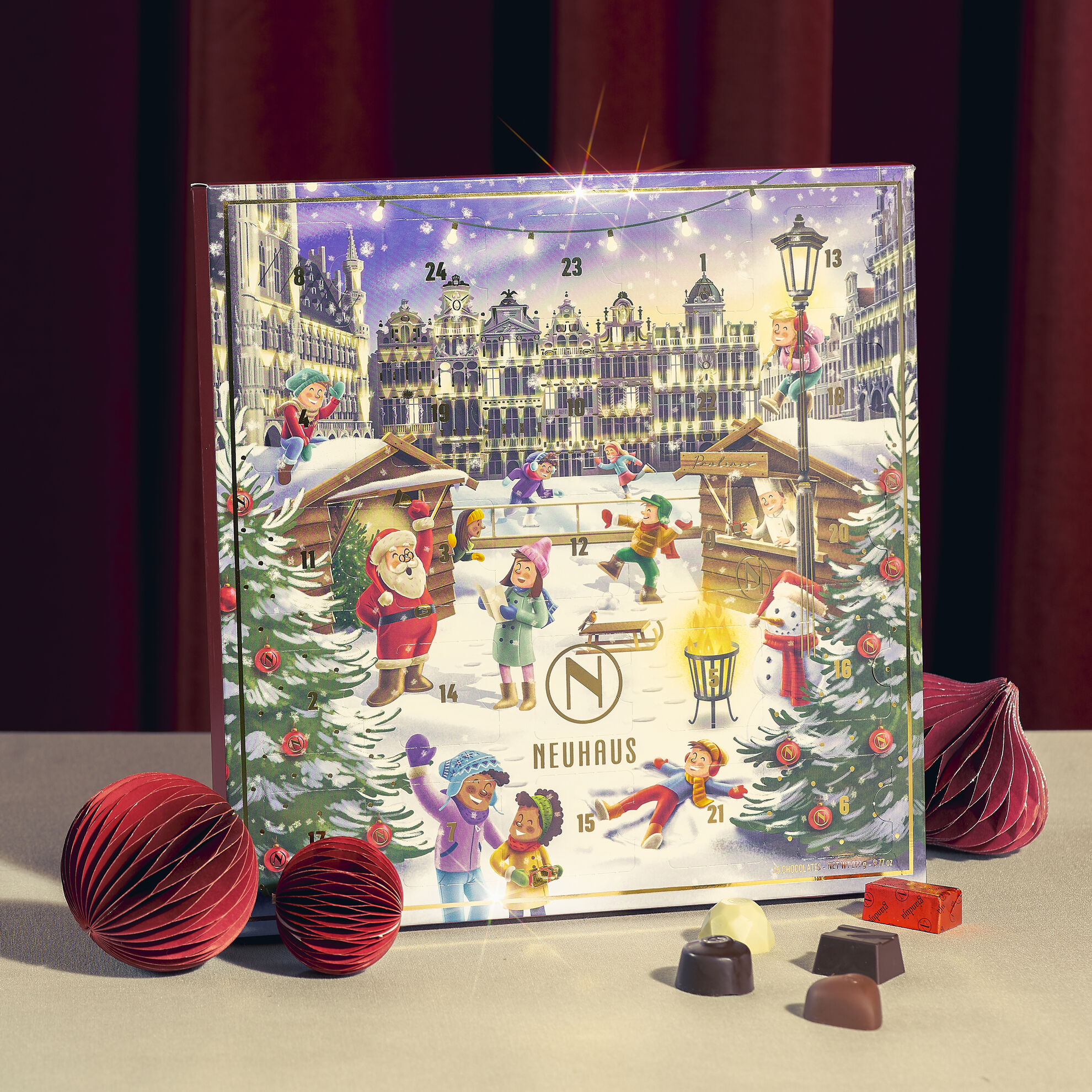 Classic advent calendar 2021 image number 21