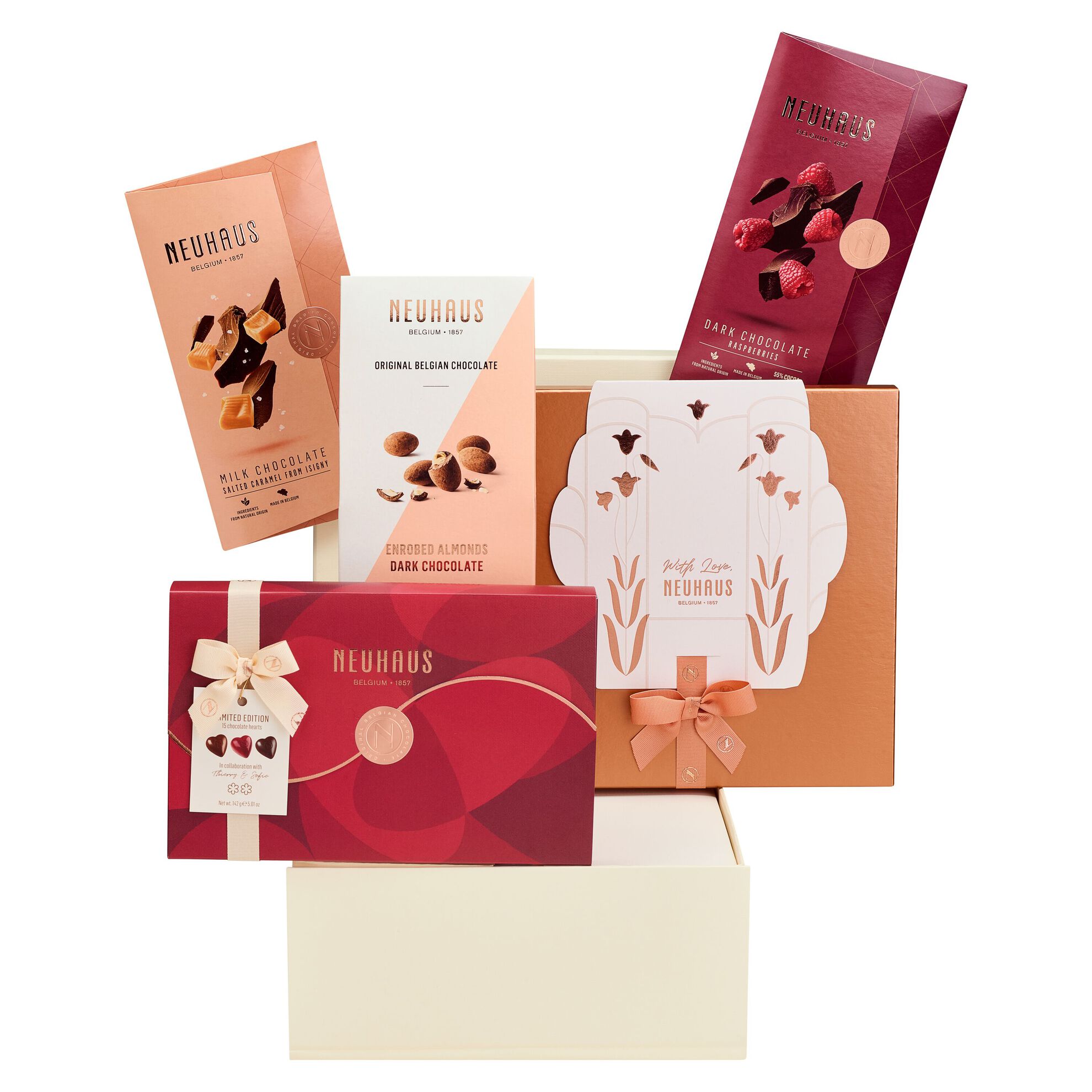 Mother&rsquo;s Day Love Gift Basket image number 01