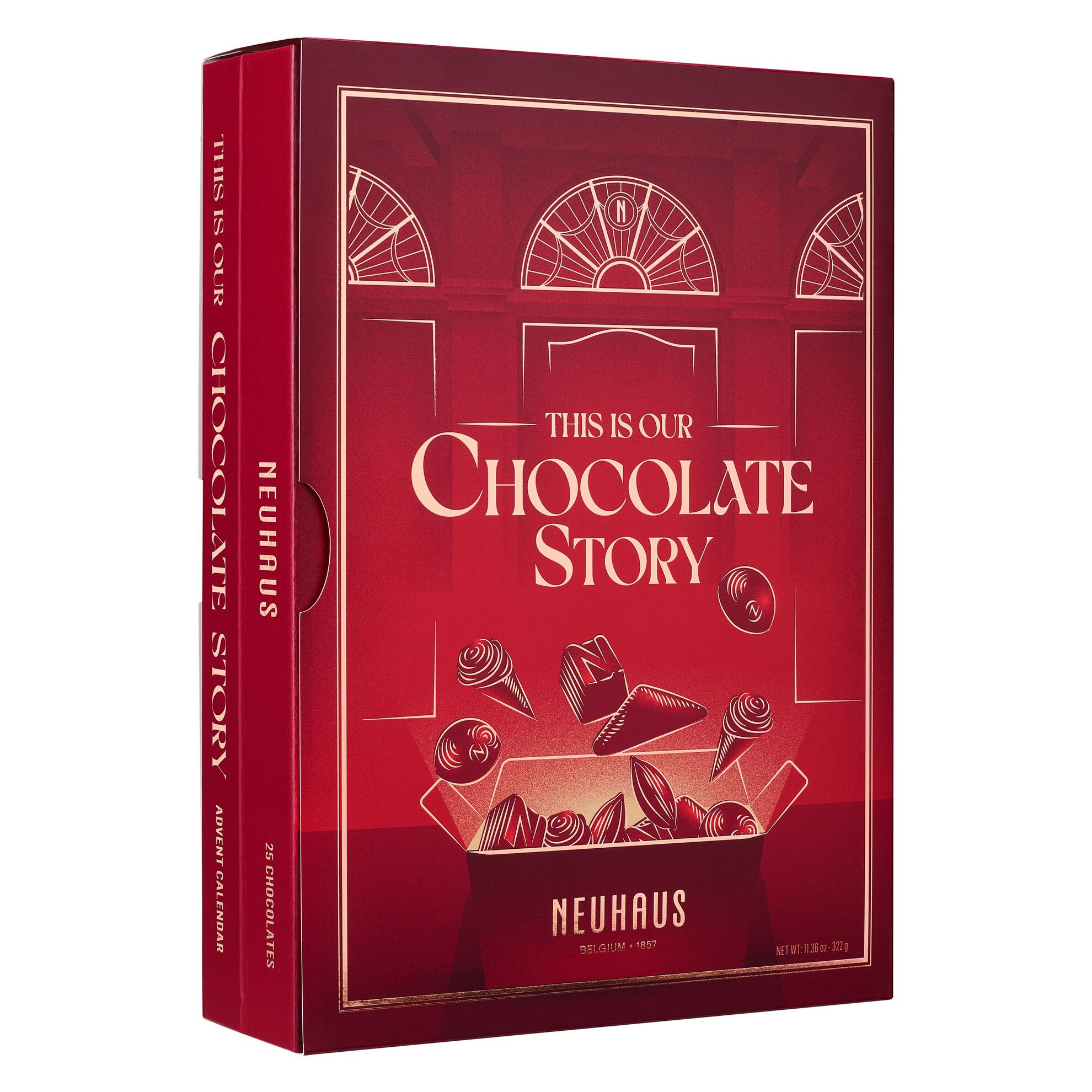 Advent Calendar 2025 - Our Chocolate Story image number 11