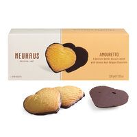 Amouretto Biscuits