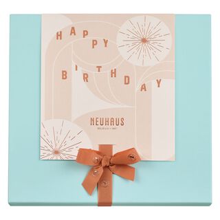 Happy Birthday Gift Box - Milk