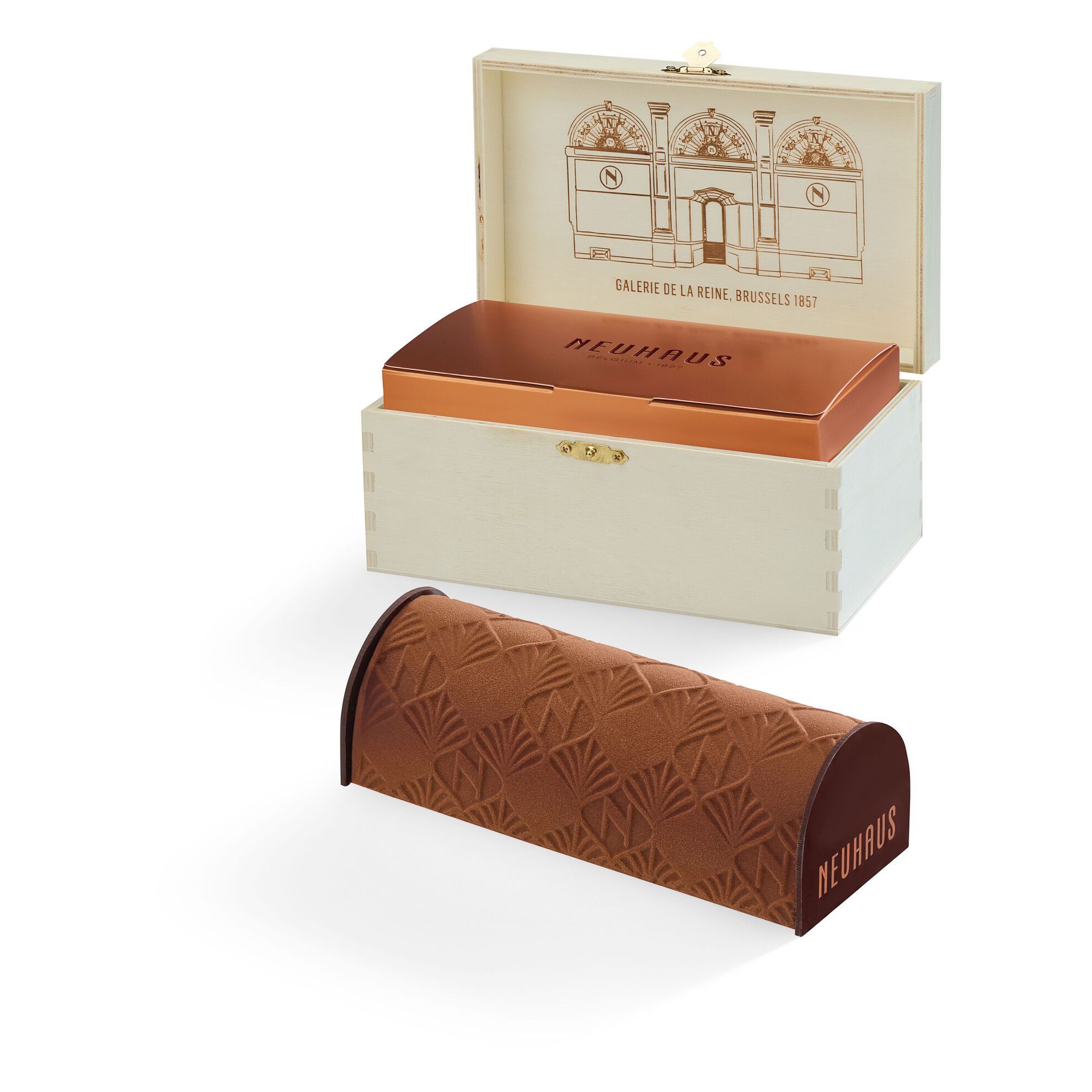 Bûche Yves Mattagne image number 31