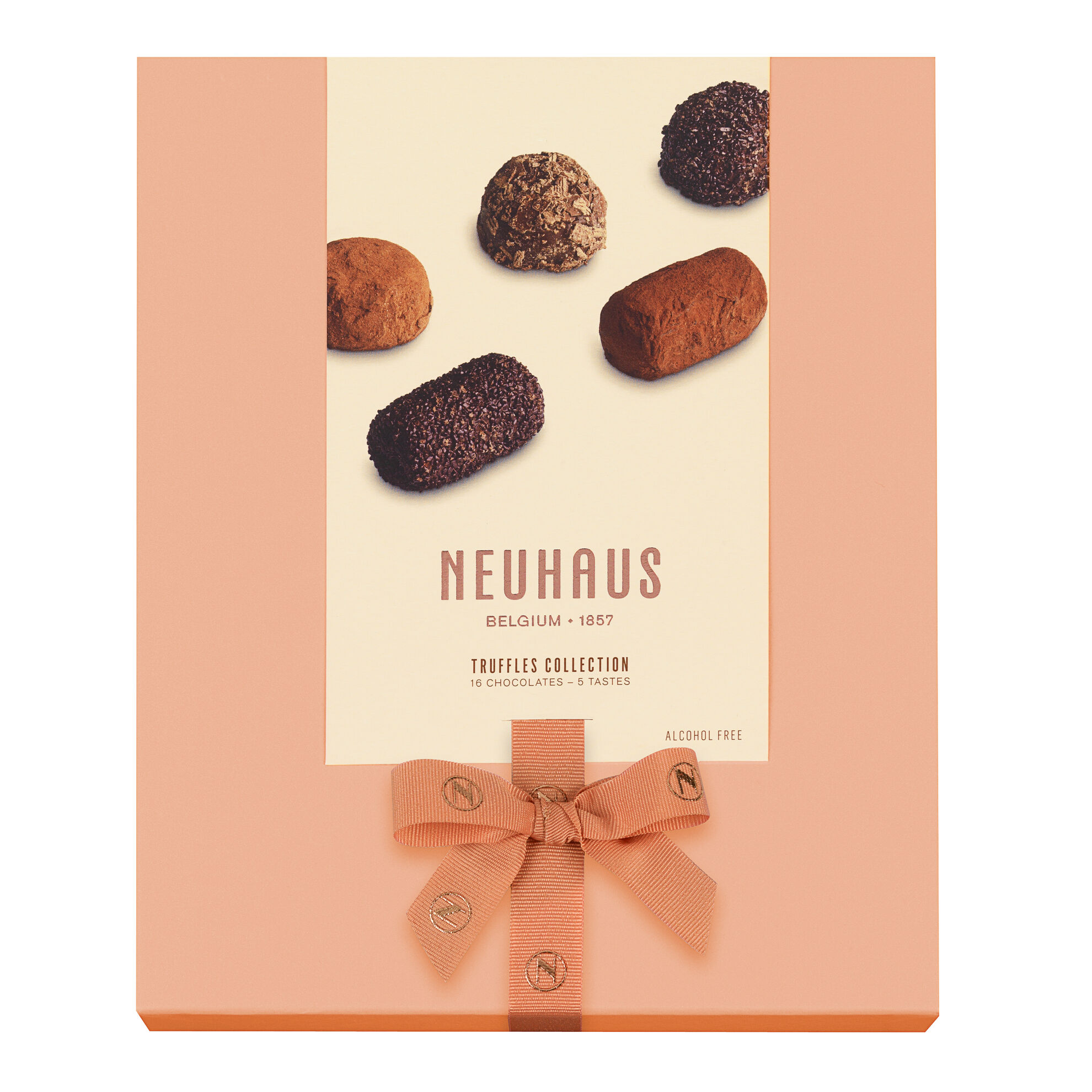 Neuhaus Collection Truffles Cocoa 16 pcs image number 11