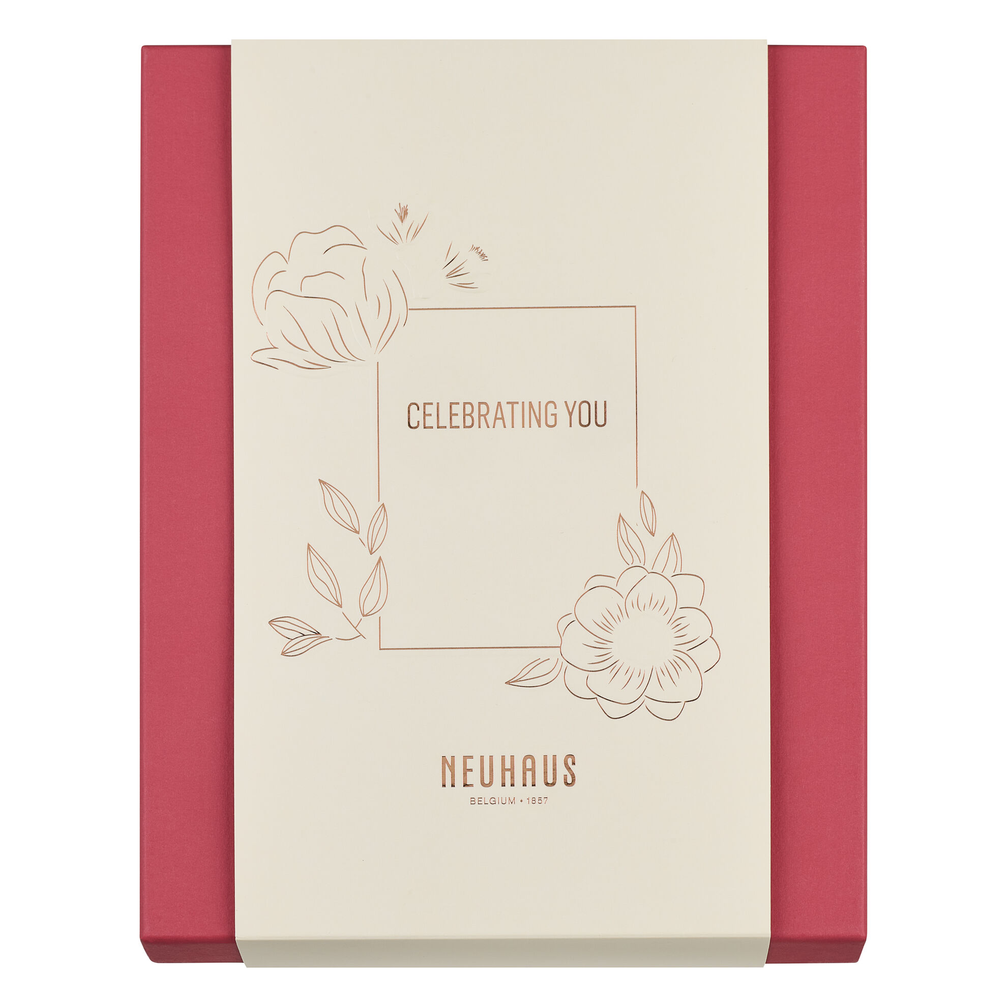 Celebration Flowers Gift Box Truffles image number 21