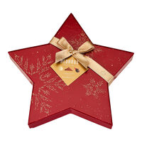 Christmas Star Box