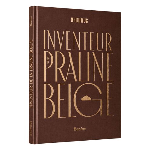 Neuhaus Book – Inventeur de la praline belge image number 11