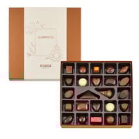Celebration Flowers Gift Box Mix