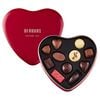 Red Metal Heart Box image number 01