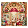 Klassischer Adventskalender 2025 image number 01