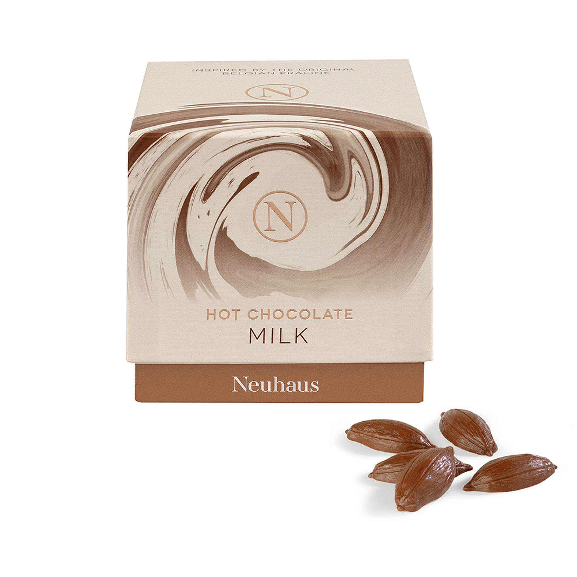 Hot Chocolate Milk image number 01
