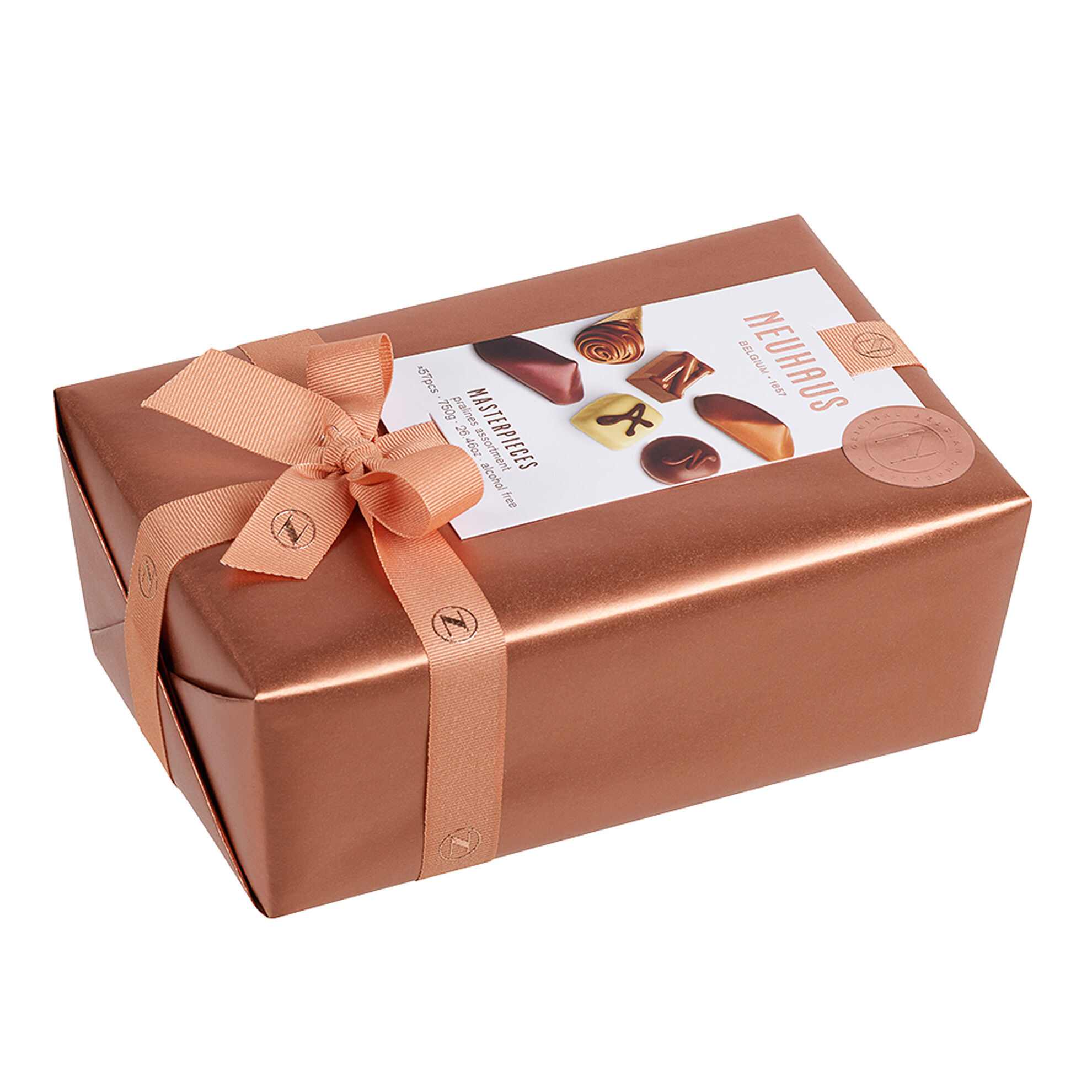 Timeless Masterpieces Ballotin 750G image number 21