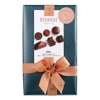 Ballotin Chocolats Noirs Neuhaus 500G