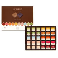 Belgian Chocolate Squares - Carré 10 Flavors 60 pcs
