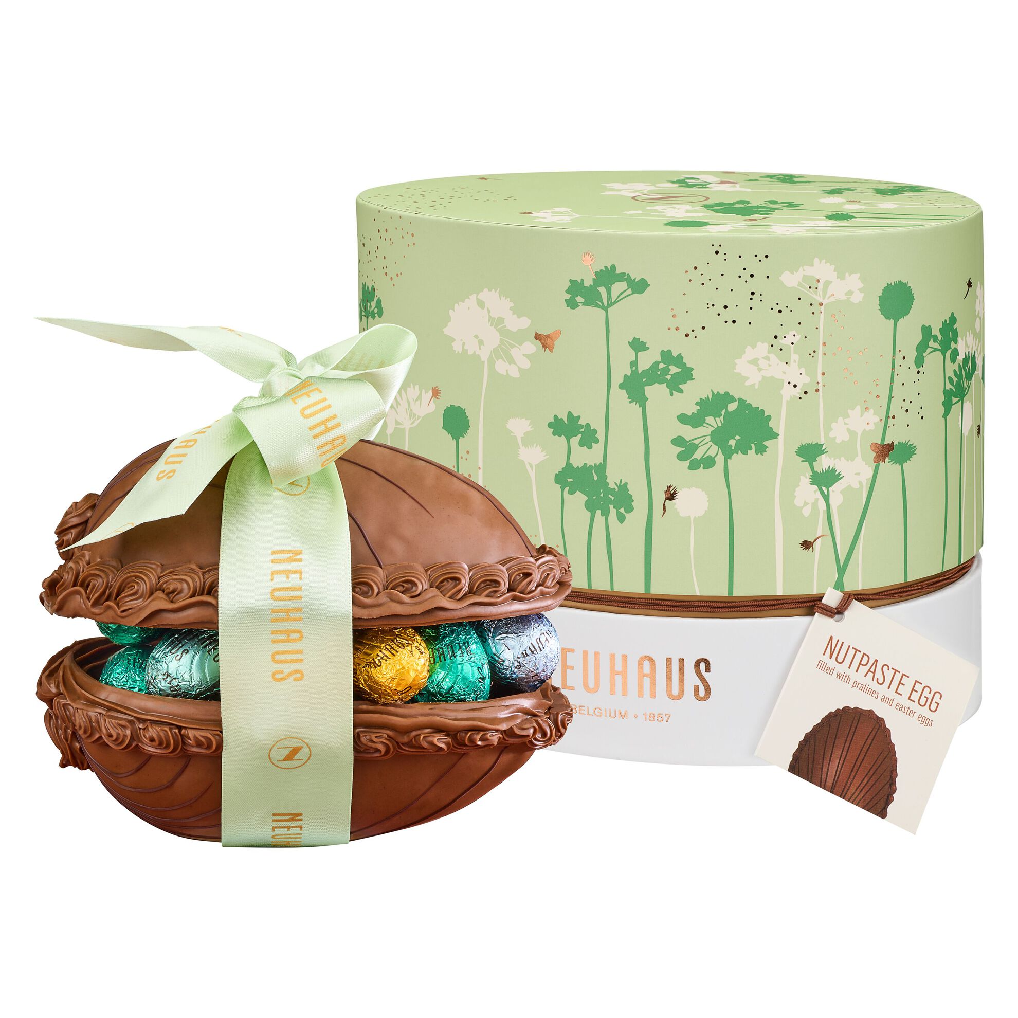 BALLOTOEUF NUTPASTE 550 G image number 01