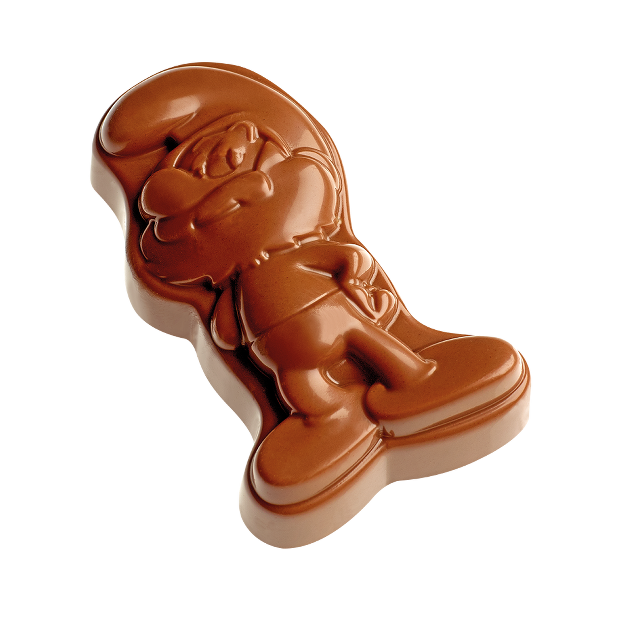 Smurf chocolate image number 01