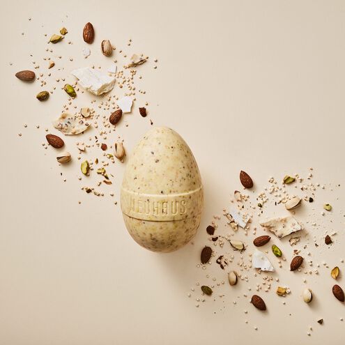 Gourmand Easter Egg White image number 11